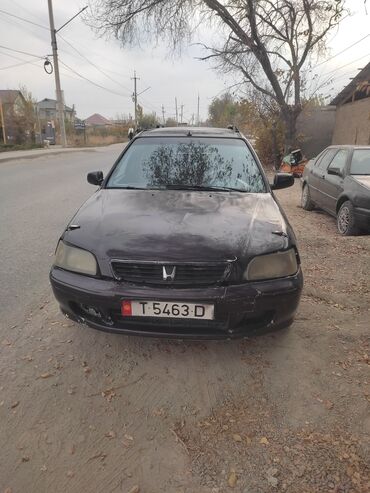 продаю ниссан альмера: Honda Civic: 1999 г., 1.4 л, Механика, Бензин, Универсал