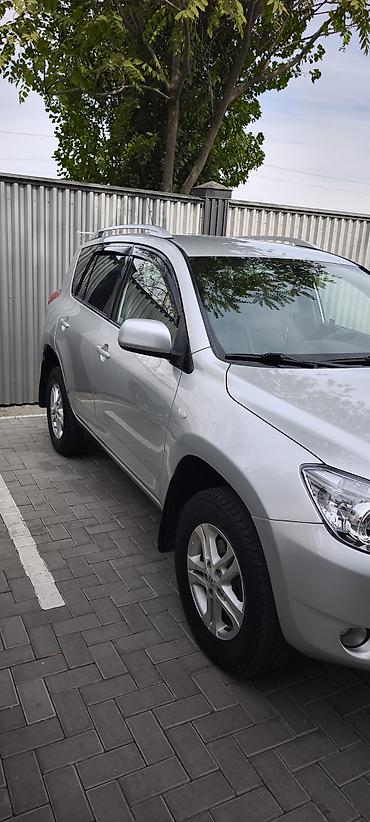 тайота allion: Toyota RAV4: 2008 г., 2 л, Автомат, Бензин, Кроссовер — 2