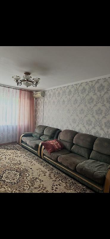 Долгосрочная аренда комнат: 50 м², С мебелью — 6