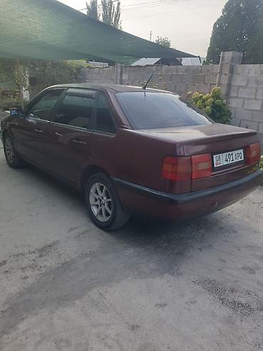 e klass: Volkswagen Passat: 1994 г., 1.8 л, Механика, Газ — 1