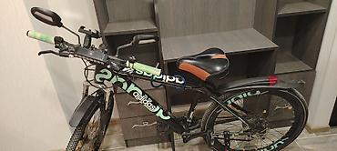 adidas buts: Şəhər və yüngül off-road üçün təchiz olunmuş velosiped — 1