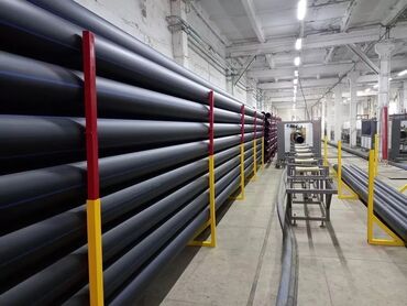 Трубы для водопровода: Труба для водопровода Материал: Пластик at lalafo.kg — 20 Трубы для водопровода: Труба для водопровода Материал: Пластик — 20