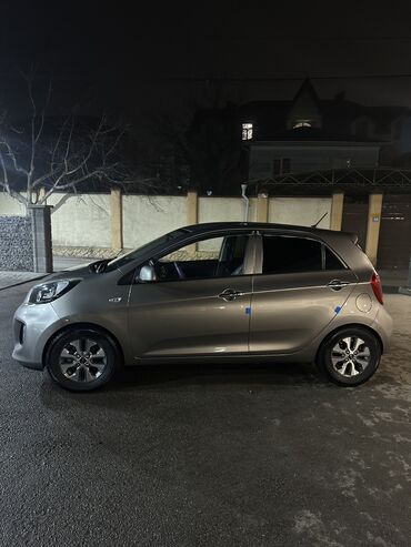 Kia: Kia Morning: 2015 г., 1 л, Бензин — 3