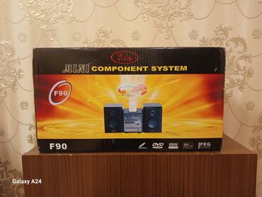 Musiqi mərkəzləri: Elite Stereo F90 Musiqi mərkəzi güclü və keyfiyyətli səs sisteminə -da lalafo.az — 13 Musiqi mərkəzləri: Elite Stereo F90 Musiqi mərkəzi güclü və keyfiyyətli səs sisteminə — 13