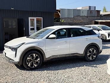 BYD: BYD : 2023 г., Автомат, Электромобиль, Кроссовер — 2