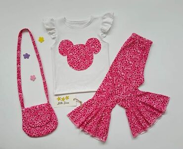 Kompleti: Komplet: Pantalone, Majica — 4