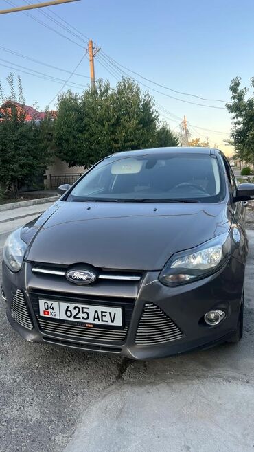 Ford: Ford Focus: 2013 г., 2 л, Автомат, Бензин, Хэтчбэк