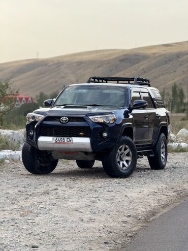 купить один диск на авто: Toyota 4Runner: 2019 г., 4 л, Автомат, Бензин, Жол тандабас