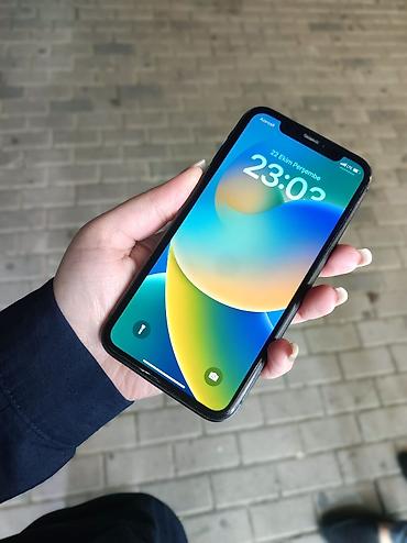 ref iphone: IPhone 11, 64 GB, Qara, Face ID — 3