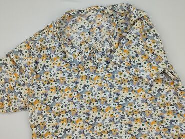 bluzki monari: Women`s shirt, size 4XL (EU 48)