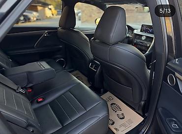 gx 460 2020: Lexus RX: 2020 г., 3.5 л, Автомат, Гибрид, Кроссовер — 8
