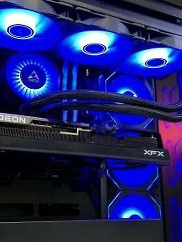 Desktop računari i radne stanice: Ryzen 5 9600x RX 7800XT B650 32GB 1TB - SM054PC. ✨ Prodaja i sklapanje — 7