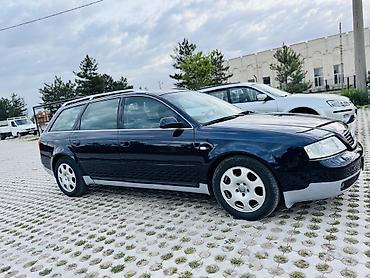 Audi: Audi A6: 2000 г., 2.8 л, Вариатор, Бензин, Универсал — 3