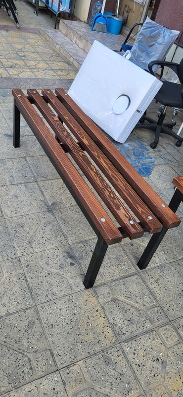 Çarpayılar: Yeni, 120, Arxasız, Metal