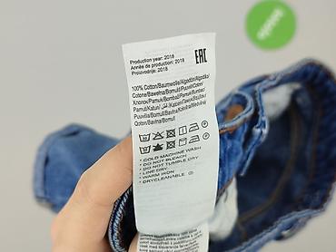 jeans short: Noisy May, Szorty damskie, rozmiar S — 5