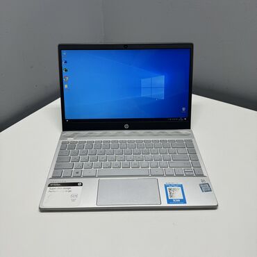 Ноутбуки: Ультрабук, HP, 8 ГБ ОЗУ, Intel Core i5, 14 ", Б/у, Для несложных задач, память NVMe SSD