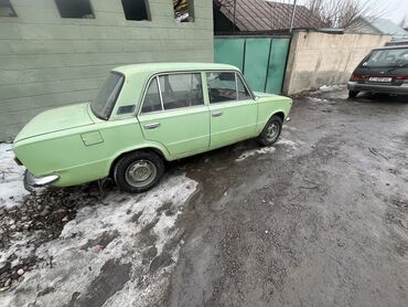 vaz 2105: ВАЗ (ЛАДА) 2101: 1985 г., 1.2 л, Механика, Бензин, Седан
