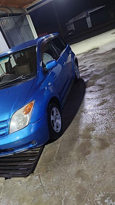 тойота аксио: Toyota Ist: 2002 г., 1.5 л, Автомат, Бензин, Лифтбек — 2