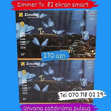 127 ekran: Televizor Anbardan satışı bizde. Butun modeller satişda var.Qiymətlər — 3