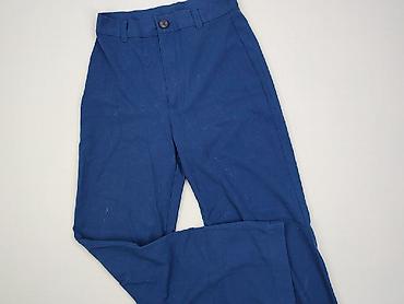 jeans 157: Spodnie materiałowe damskie, rozmiar L — 1