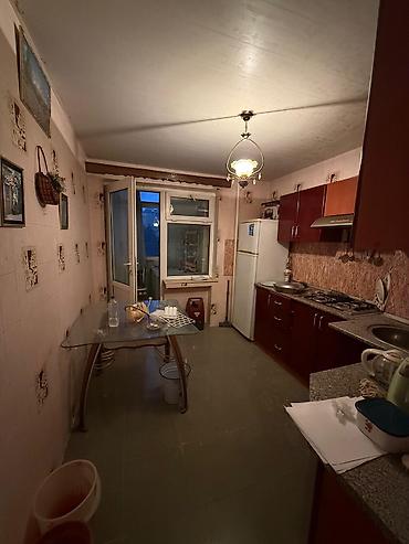 ev satıram: Bakı, Yasamal, 3 otaqlı, Köhnə tikili, m. İnşaatçılar, 65 kv. m — 10