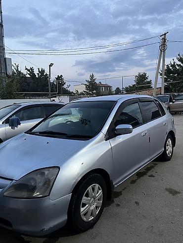 bad e5: Honda Civic: 2002 г., 1.5 л, Автомат, Бензин, Хэтчбэк — 4