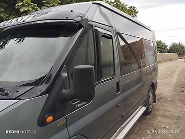 volkswagen polo 1: Ford Transit: 2.4 л | 2000 г. 2000 км Бус — 3