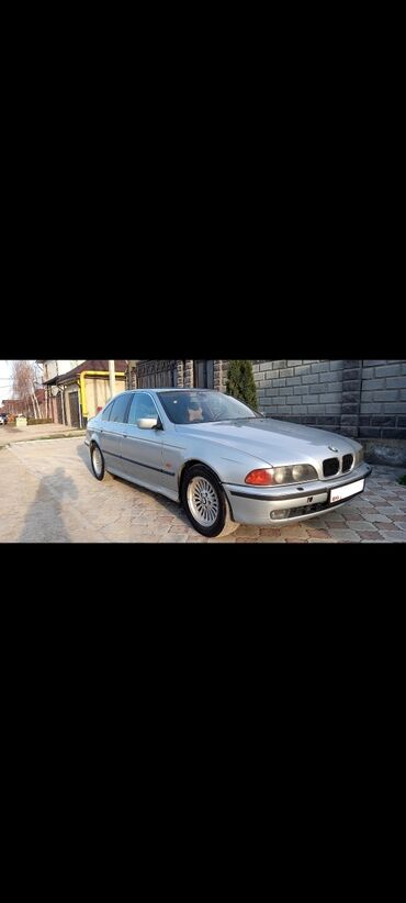 продаю в связи: BMW 5 series: 2003 г., 2.5 л, Автомат, Бензин, Седан