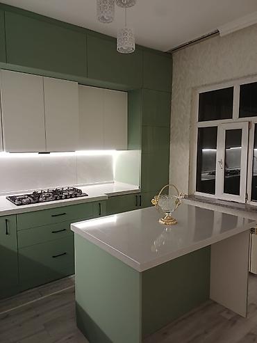 kunc masası: Sifarişlə mətbəx dəsti, Özü çəkən petlələr, MDF — 7