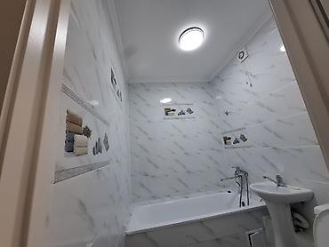 single room flat: 1 комната, 12 мкр Собственник, Без животных, от 1 года, С мебелью частично — 2
