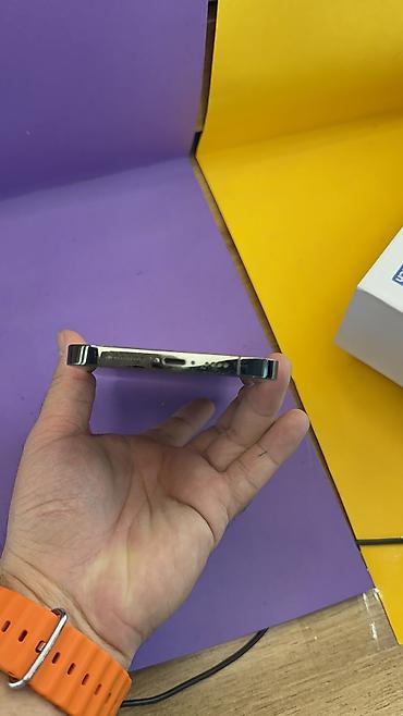 Apple iPhone: IPhone 13 Pro Max, Б/у, 256 ГБ, 100 % — 2