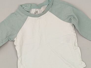 T-shirt, H&M, 0-1 month, condition - Perfect