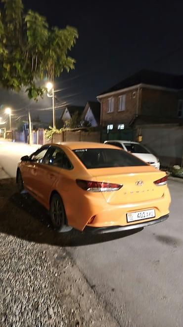 sonata nurais: Hyundai Sonata: 2019 г., 2 л, Автомат, Газ, Седан — 2