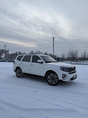 Kia: Kia Mohave: 2022 г., 3 л, Автомат, Дизель, Внедорожник — 17