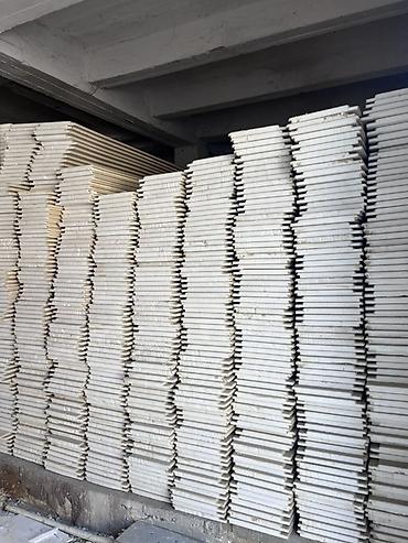 Fasad üçün hazır dekorativ profillər və karnizlər - Material: EPS