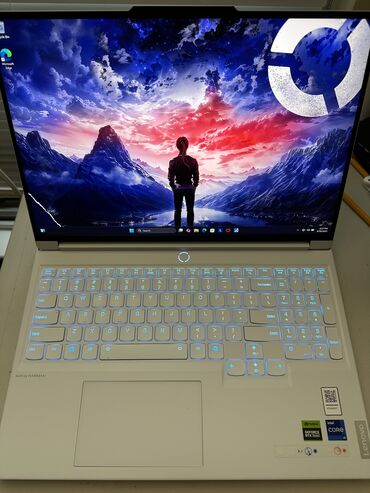 оперативная память 64 гб: Ноутбук, Lenovo, 16 ГБ ОЭТ, Intel Core i9, 16 ", Колдонулган, Жумуш, окуу үчүн, эс тутум SSD