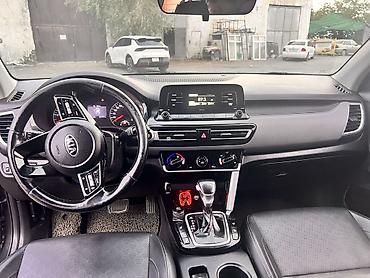 киа стоник 1.6 дизель: Kia Seltos: 2020 г., 1.6 л, Автомат, Дизель, Кроссовер — 5