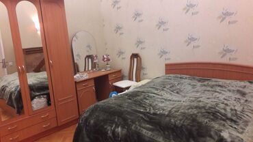 Uzunmüddətli kirayə mənzillər: Səbail rayonu, İçərişəhər metrosu yaxınlığında, Axundov bağının — 3