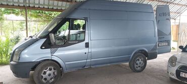 Ford: Ford Transit: 2.4 l | 2007 il 25000 km Hetçbek