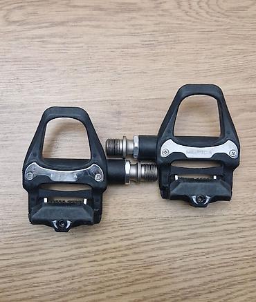 velosiped ucun işıqlar: Velosiped üçün klipli pedallar – Meroca — 1