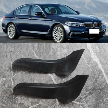 Бамперы и комплектующие: Обшивка багажника BMW 2020 г., Б/у, Оригинал, США