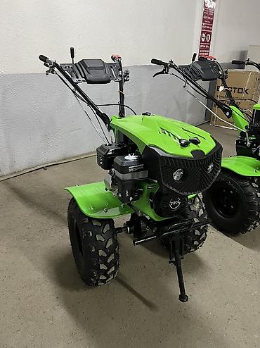 Другие инструменты: TANK мотоблок Бензиновый двигатель 9л.с (ат кучу) Редуктор и ремень — 5