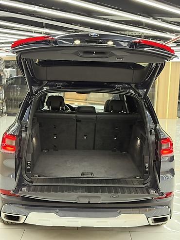 BMW: BMW X5: 2019 г., 3 л, Автомат, Бензин, Кроссовер — 7