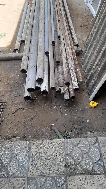 труба: Məhsul: Metal borular dəsti Təsvir: - Fərqli uzunluq və diametrlərdə — 1
