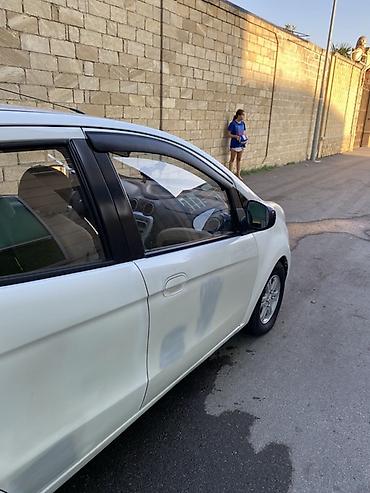 park maşnı: Changan Benni: 1 l | 2014 il 75500 km Hetçbek — 5