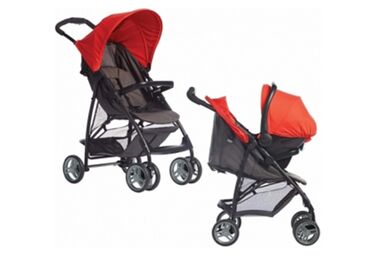 Kolica za bebe: Graco duo sistem, dobija se zastita od vetra i zimska navlaka
