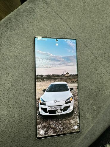 рабочий флай телефон: Samsung Galaxy Note 20 Ultra, 256 ГБ, цвет - Белый, Сенсорный, Отпечаток пальца, Беспроводная зарядка