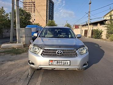 highlander 2: Toyota Highlander: 2010 г., 3.3 л, Вариатор, Гибрид, Кроссовер — 1