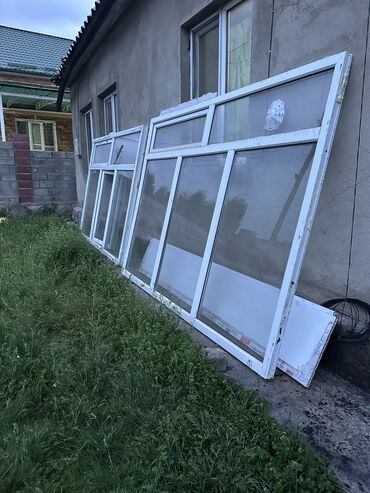 двери между комнатами: Продаю Б/У пластиковых окон