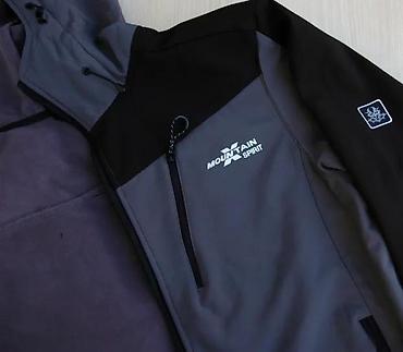 pink dzemper: Muška softshell jakna brenda Mountain Spirit, idealna za aktivnosti na — 7